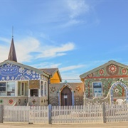 Sneglehuset (The Snail House)