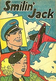 The Adventures of Smilin' Jack
