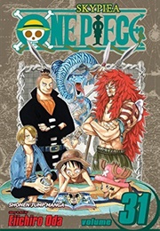 One Piece Vol. 31 (Eiichiro Oda)