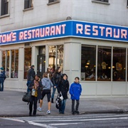 Tom&#39;s Restaurant