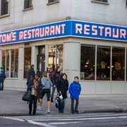 Tom's Restaurant