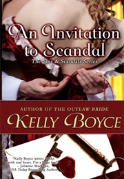 An Invitation to Scandal (Kelly Boyce)