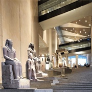Grand Egyptian Museum, Egypt
