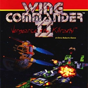 Wing Commander II: Vengeance of the Kilrathi (1991)