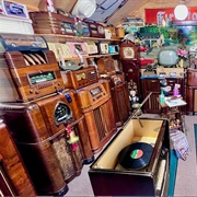 Ron's Radio Museum, Pennsylvania