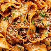 Lamb Pasta
