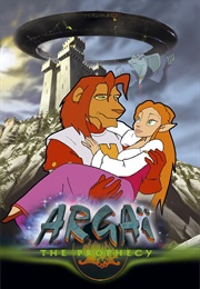 Argai: The Prophecy (2000)