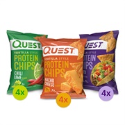 Quest Protein Chips