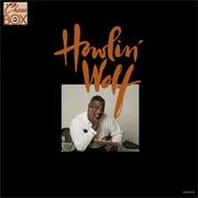 The Chess Box - Howlin' Wolf