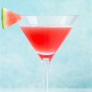Watermelon Martini