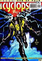 Cyclops (2001) (Brian K. Vaughan)