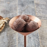 Chocolate Gelato