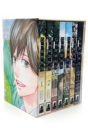 Orange: The Complete Collection (Ichigo Takano)