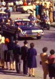 Zapruder Film (1963)