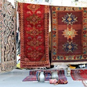 Armenian Carpet