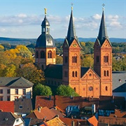 Seligenstadt, Germany