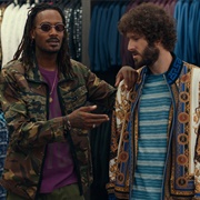 Dave: "Hype Man" (S1,E5)