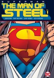 Superman: The Man of Steel Vol. 1 (John Byrne)