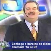 Gilberto Barros Says Yugioh Is Satanic