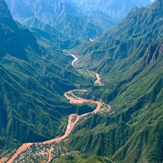 Chihuahua - Batopilas