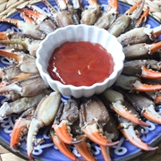 Blue Crab Claws