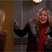 Friends: "The One With Rachel's Other Sister" (S9,E8)