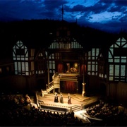 Allen Elizabethan Theatre