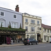 Bawtry, South Yorkshire