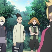 74. Teki Wa Ino-Shika-Chô...!!