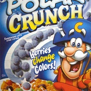 Captain Crunch&#39;s Polar Crunch