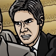 President James Marshall (Air Force One)