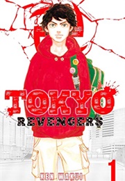 Tokyo Revengers Vol. 1 (Ken Wakui)