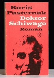 Doktor Schiwago (Boris Pasternak)