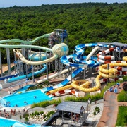 Aquapark Istralandia, Istria County, Croatia