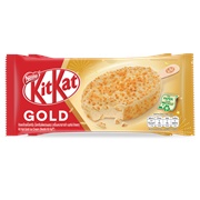 Kit Kat Gold Ice Cream Stick