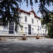 Goulandris Natural History Museum, Athens