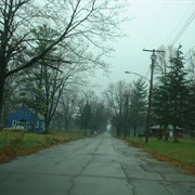 Love Canal Containment Zone