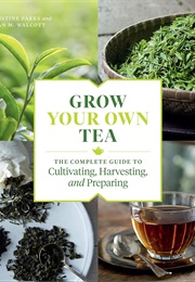 Grow Your Own Tea (Christine Parks)
