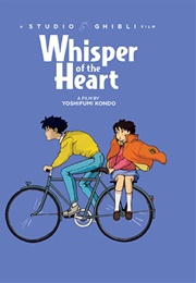 Whispher of the Heart (1995)