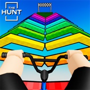 Obby but You're on a Bike