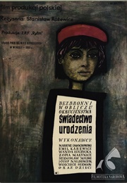 Świadectwo Urodzenia (1961)