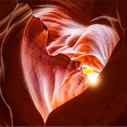 Antelope Canyon, Arizona, USA