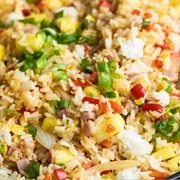 Hawaiian Fried Rice