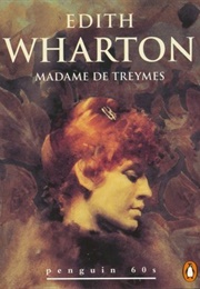 Madame De Treymes (Edith Wharton)