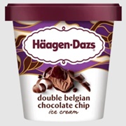 Double Belgian Chocolate Chip