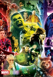 The Making of the MCU (Season Five) (2026)