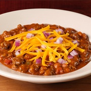 Texas Red Chili