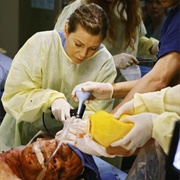 Grey's Anatomy: "Now or Never" (S5,E24)