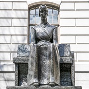 Mary Dyer, Boston