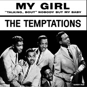 My Girl (1964) - The Temptations